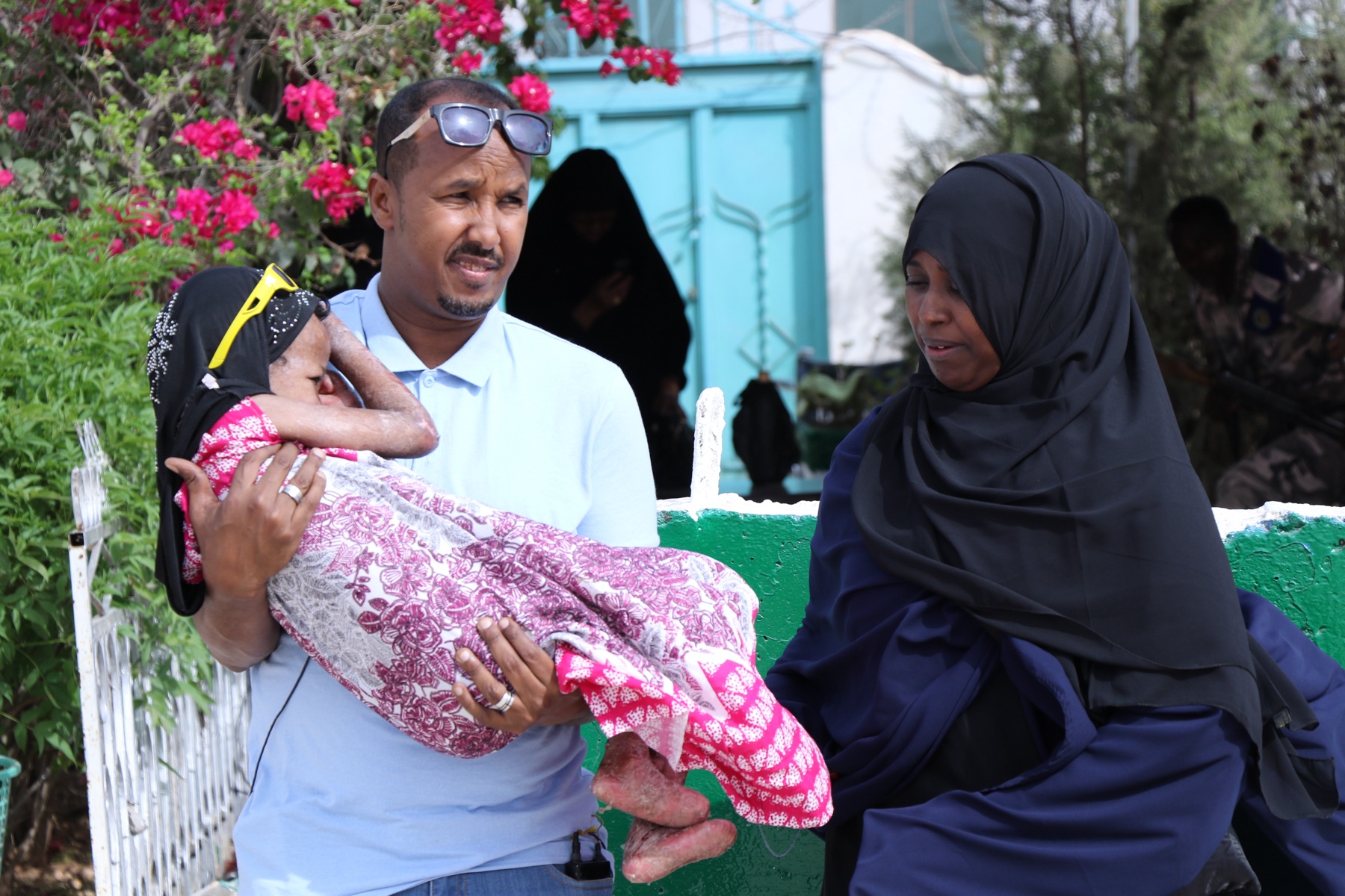 Helping Families