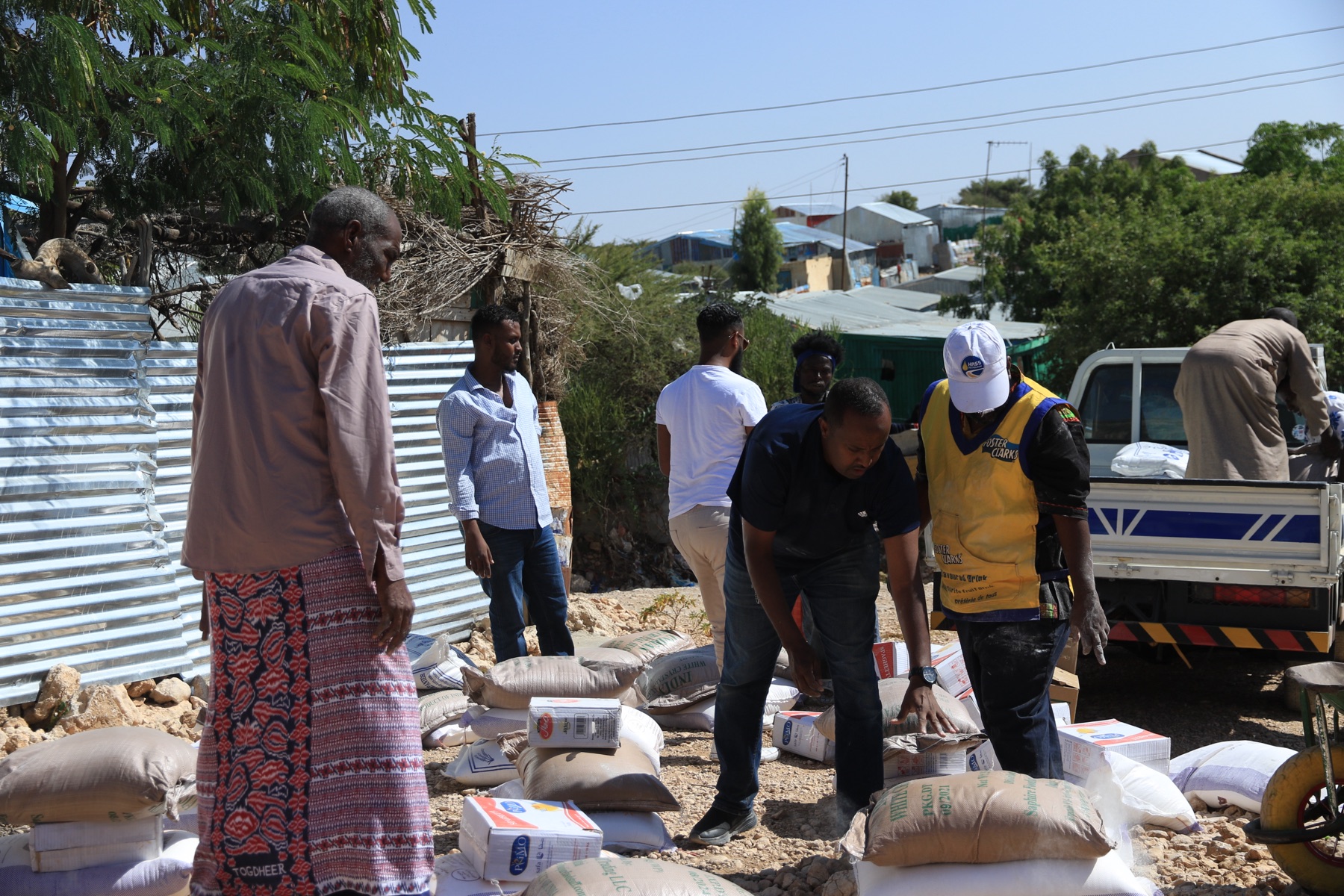 Helping families