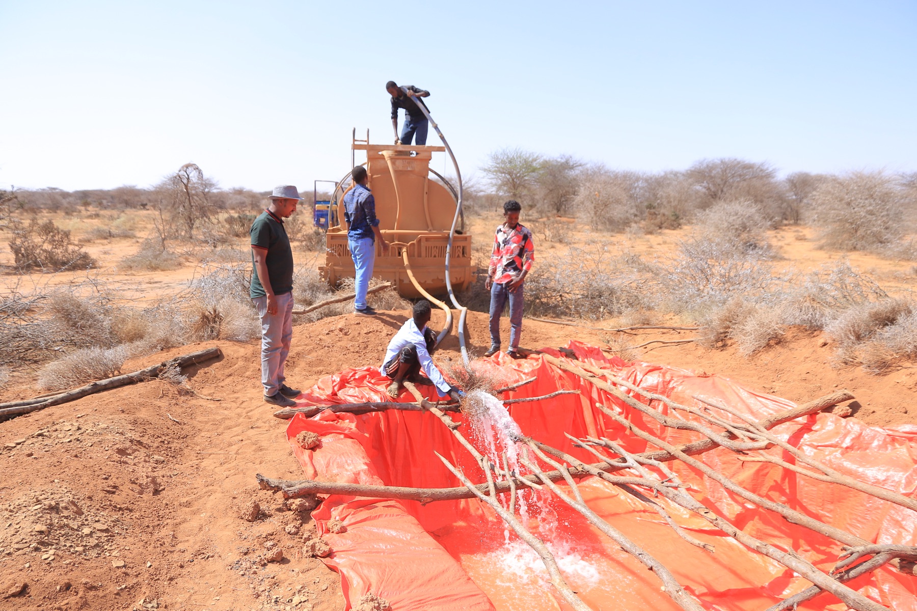 Fuad Foundation community support