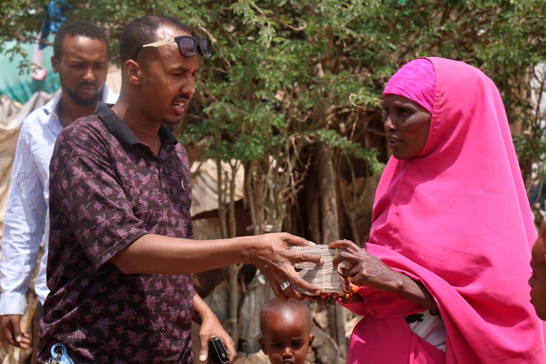 Fuad Foundation activity